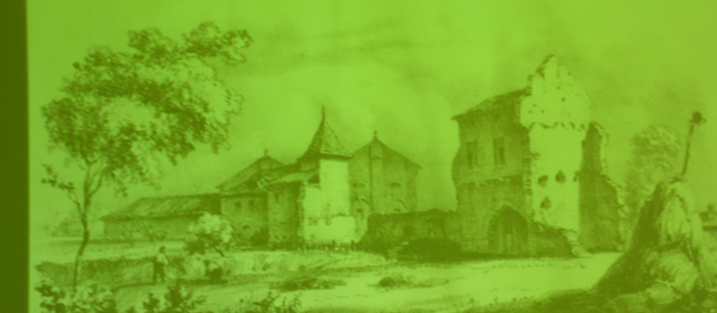 Conférence : Le monastère de "La Case-Dieu" 