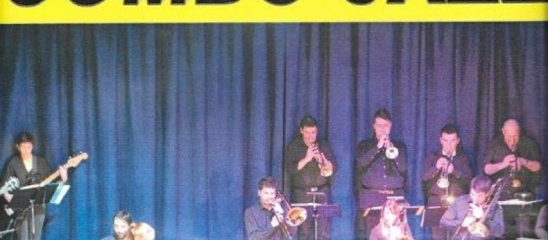 La troupe  LOMAGN' COMBO JAZZ de Fleurance se produira à Mauvezin