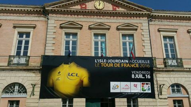 Le Tour approche