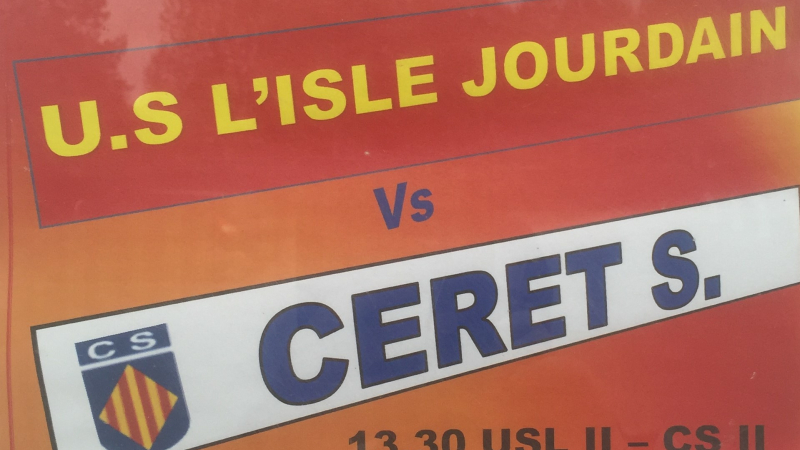 US  L'Isle-Jourdain NEWS  -
