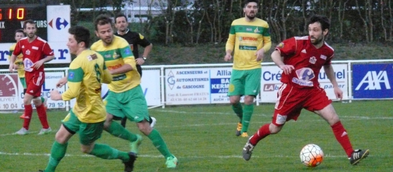 FOOTBALL : Les rencontres du week-end, 23 et 24 avril