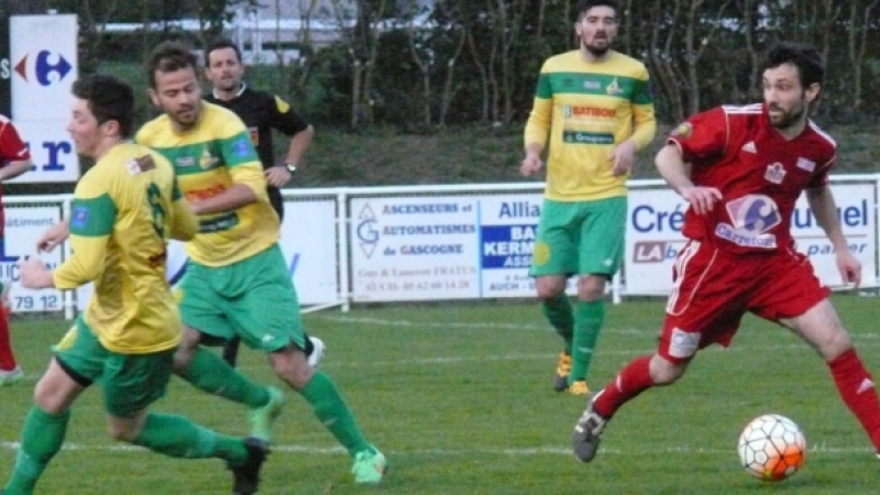 FOOTBALL : Les rencontres du week-end, 23 et 24 avril