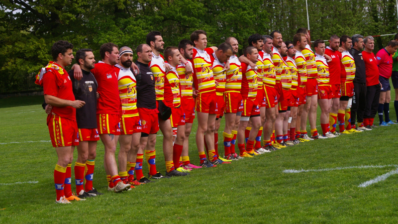 Rugby : Le bouclier Promotion-Honneur pour Eauze 