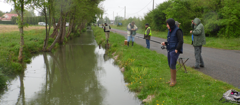 Pêche : Deuxième manche du challenge Pardiac/ Rivière-Basse