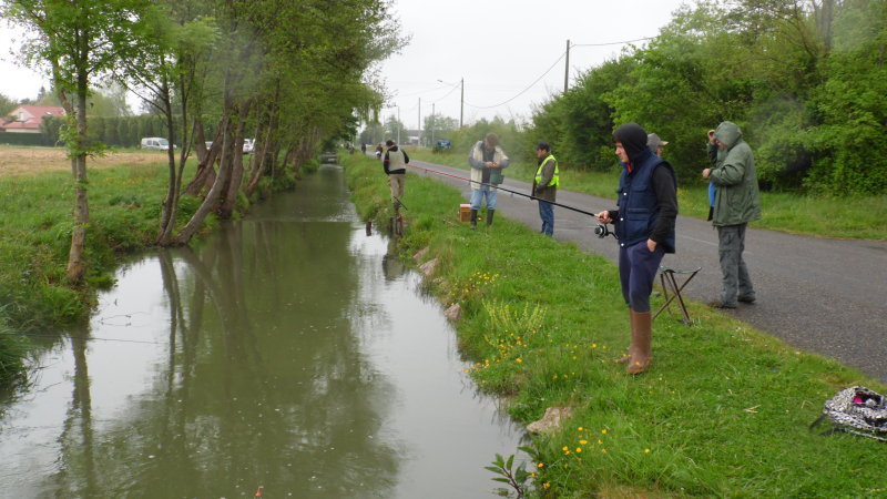 Pêche : Deuxième manche du challenge Pardiac/ Rivière-Basse