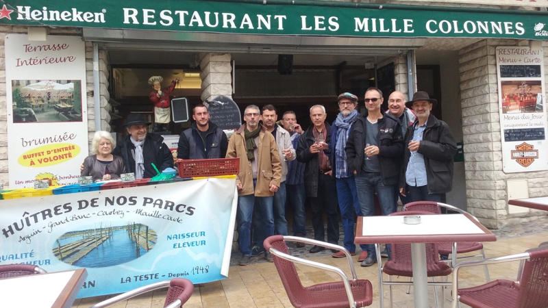 Bon vent
