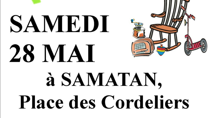 Vide-grenier