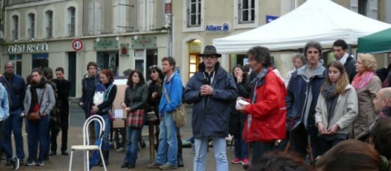 Journée Debout à Auch