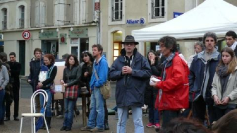 Journée Debout à Auch