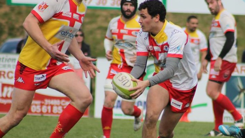 US L'ISLE-JOURDAIN / objectif atteint
