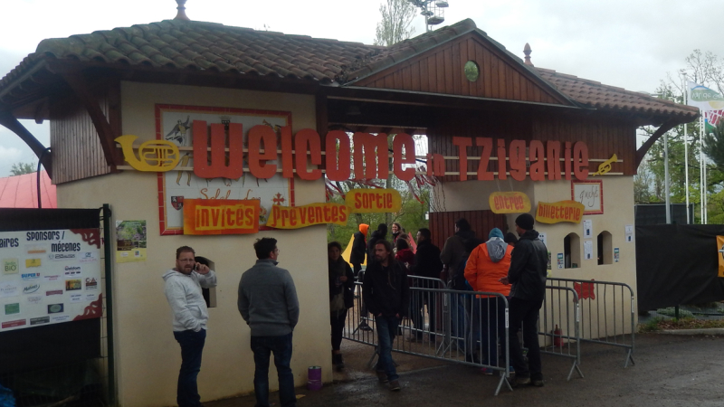 Welcome en Tsiganie a pris racines  