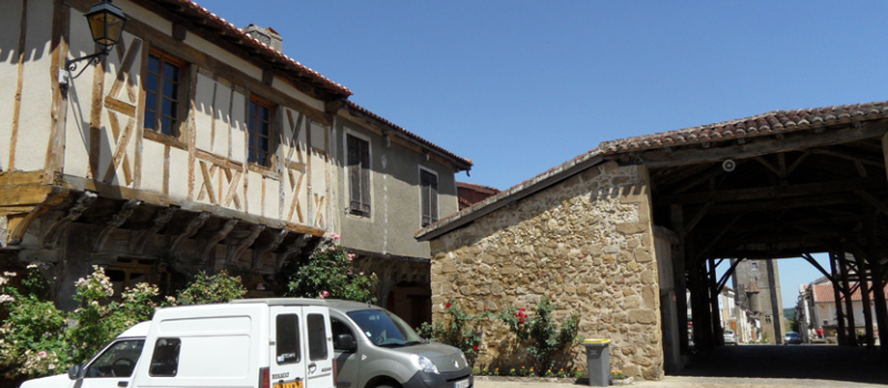 Tourisme à Bassoues
