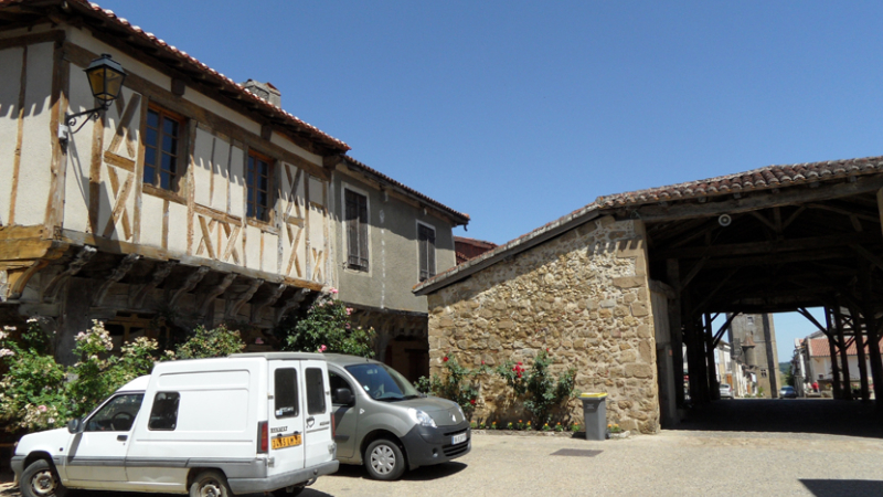 Tourisme à Bassoues
