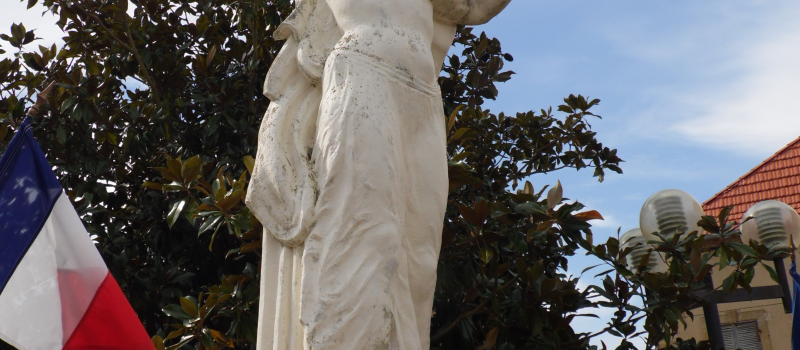 Cérémonie du 8 mai 