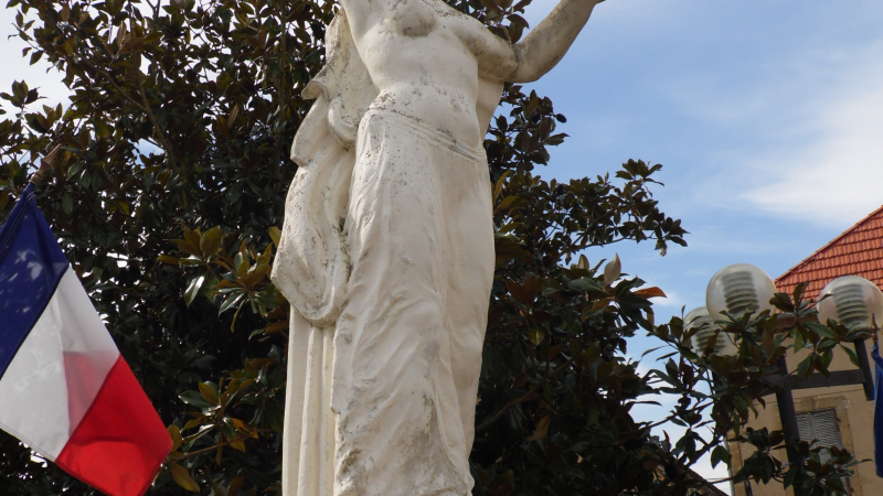 Cérémonie du 8 mai 