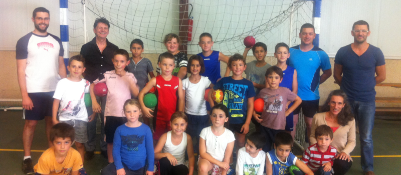 Bastides Handball / tournoi - 11 à Mauvezin