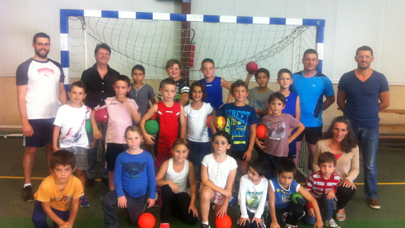 Bastides Handball / tournoi - 11 à Mauvezin