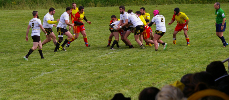 Union Sportive Rugby saison sportive terminée 