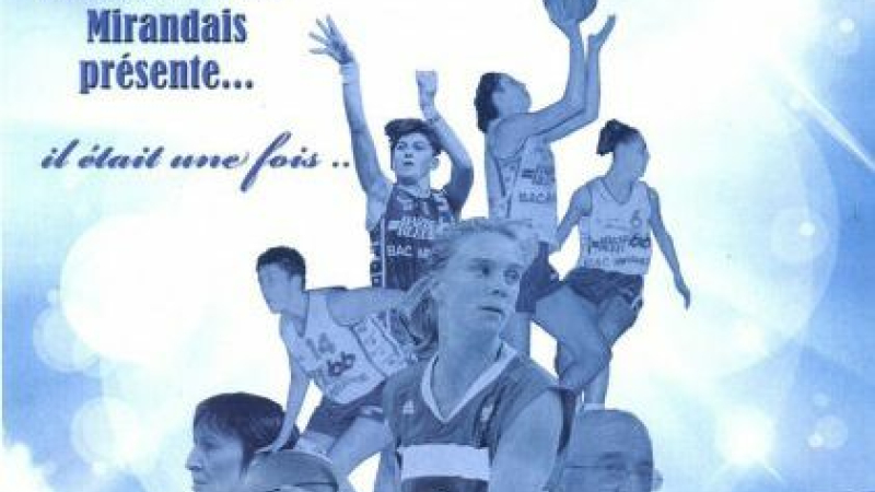 BASKET-BALL  : "FLASH BAC"
