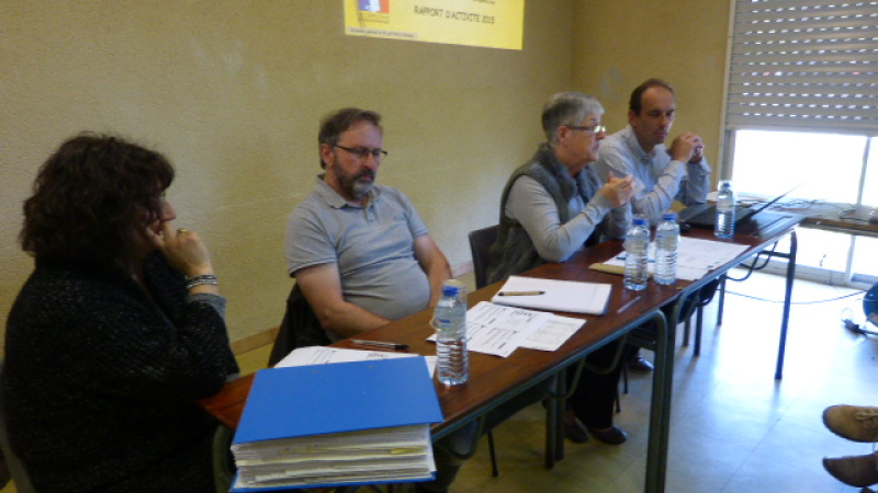 Assemblée générale d'Energie M4