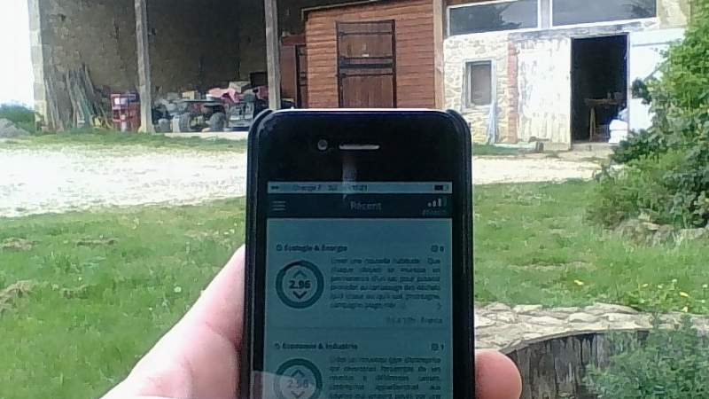 Stig: la première application de démocratie participative