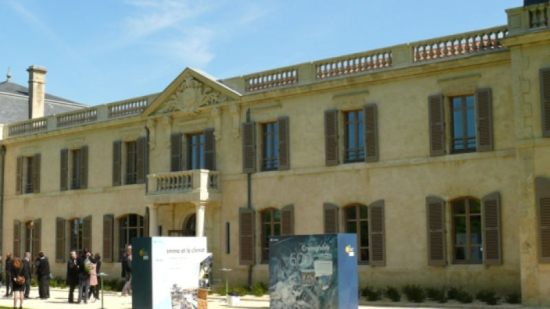 "La cité de la transition énergétique" inaugurée