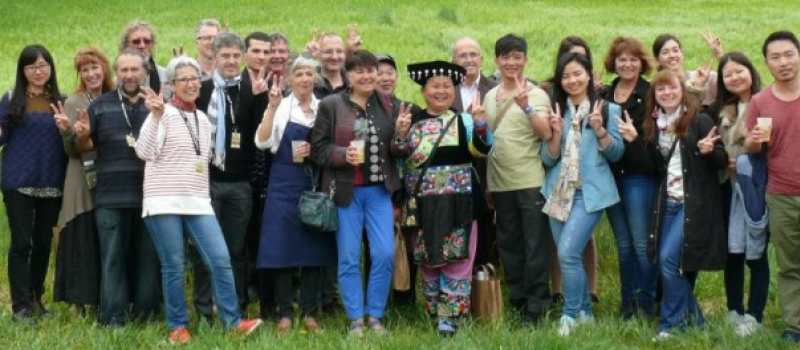 Cinq artistes chinois en concert ce soir 6 mai à Trad'Envie