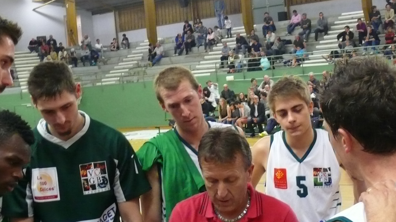 BASKET-BALL : Championnat de France nationale 2 masculins