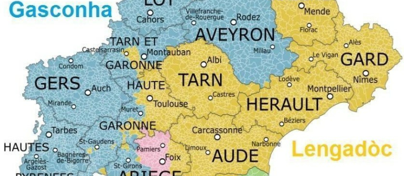  País de Catinou vòta OCCITANIE