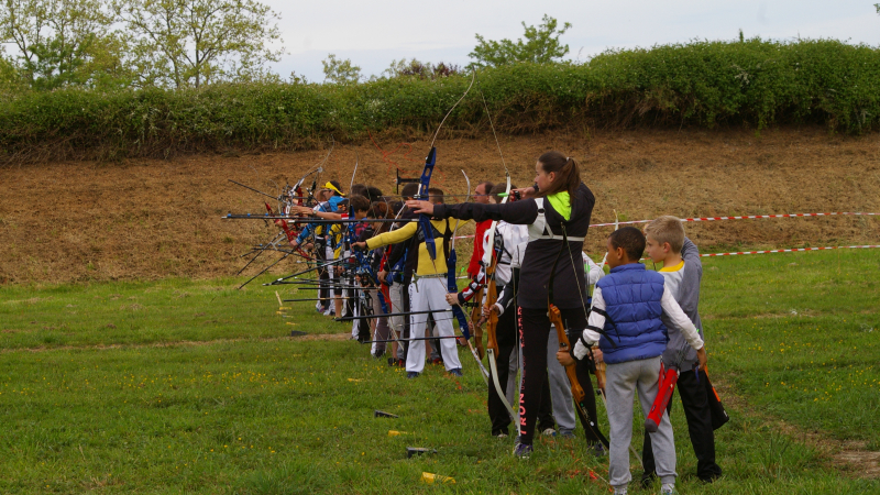 Stand  de Plaisance Tir Sportif 