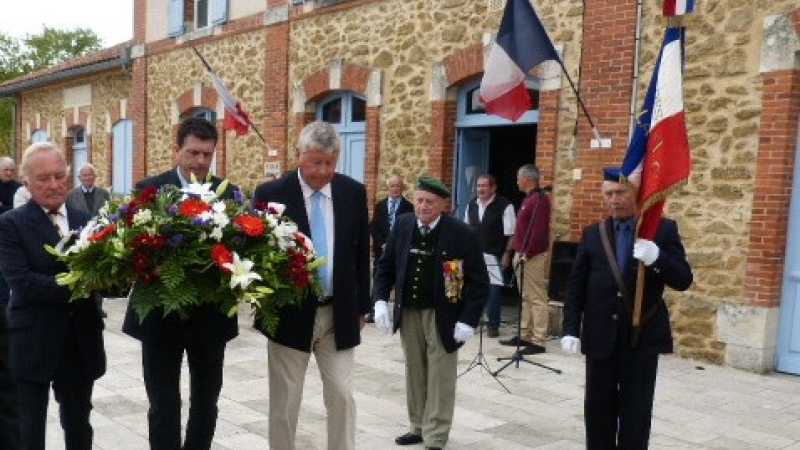 Commémoration du 8 mai
