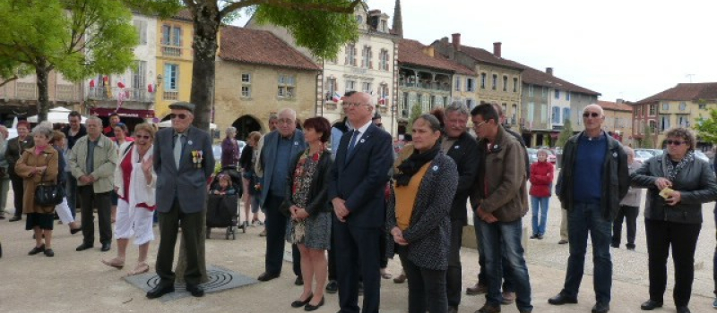 commémoration du 8 mai