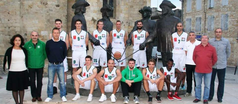 BASKET-BALL : Le Journal du Gers offre des entrées gratuites pour la rencontre VCGB-Mont-de-Marsan