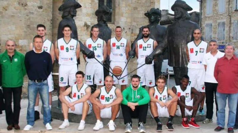 BASKET-BALL : Le Journal du Gers offre des entrées gratuites pour la rencontre VCGB-Mont-de-Marsan