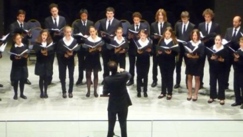 Abbaye de Flaran : Concert avec la Maîtrise de Toulouse