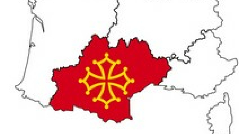 How should the new Languedoc Roussillon- Midi Pyrénées region be called ?