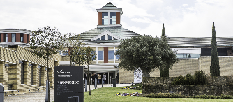 Toujouse pourra s'inspirer du Musée de Briones (Espagne – Rioja) (1e partie)