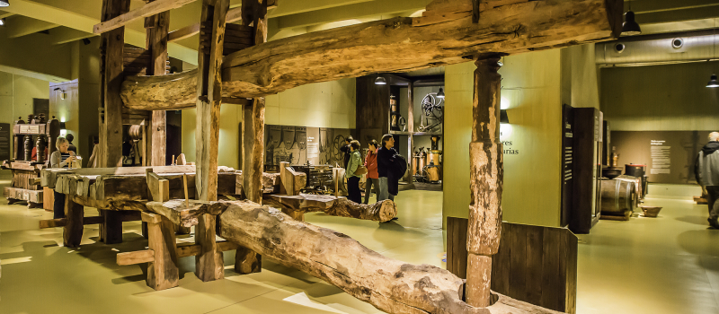 Toujouse pourra s'inspirer du Musée de Briones (Espagne – Rioja) (2e partie)