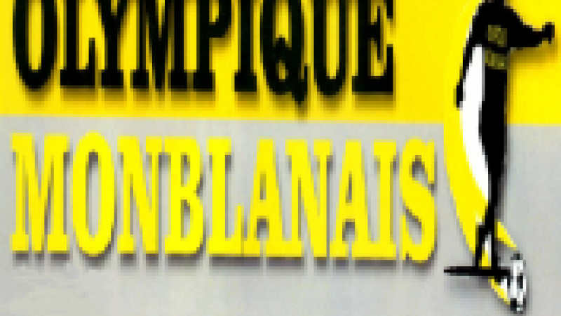 MONBLANC -   l' OM  -