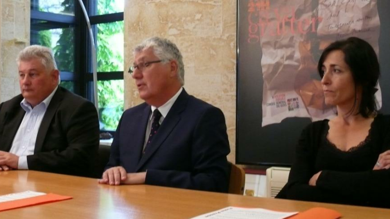 Un plan départemental d'un million d'euros mis en oeuvre pour accompagner les acteurs de la filière foie gras