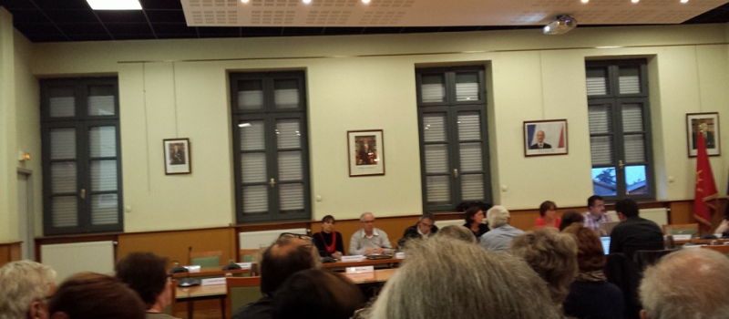 Un 10 mai particulier pour le Maire PS de St LYS