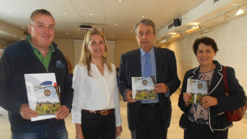 LANCEMENT DU LABEL "HEBERGERS"