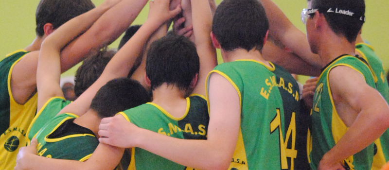 BASKET-BALL : Les jeunes invités à Saint-Puy
