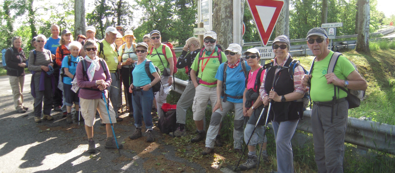 Le bonheur sur les routes du Gers