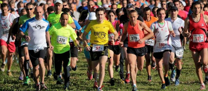 Pavie Trail sur les starting-blocks