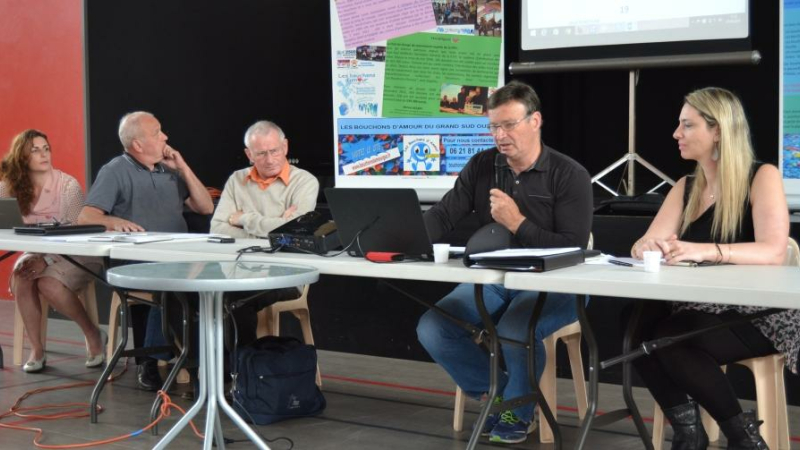 Les Bouchons d'amour du Grand Sud-Ouest ont tenu leur assemblée générale
