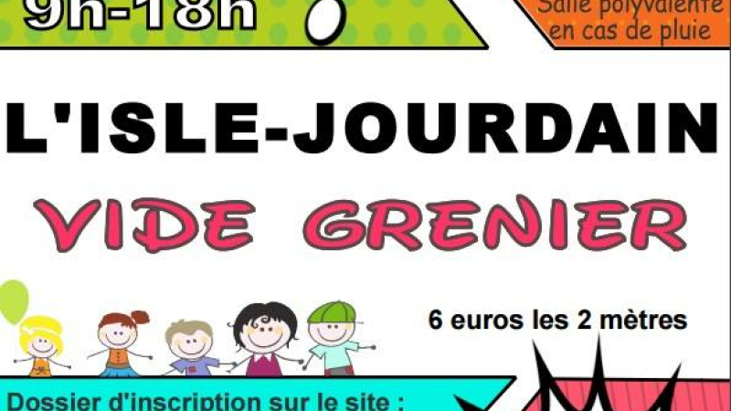 FCPE L'Isle-Jourdain