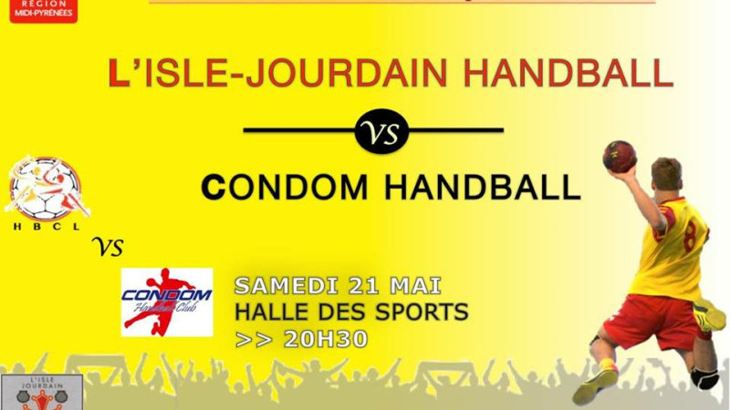 2 matchs capitaux pour le HBC Lislois