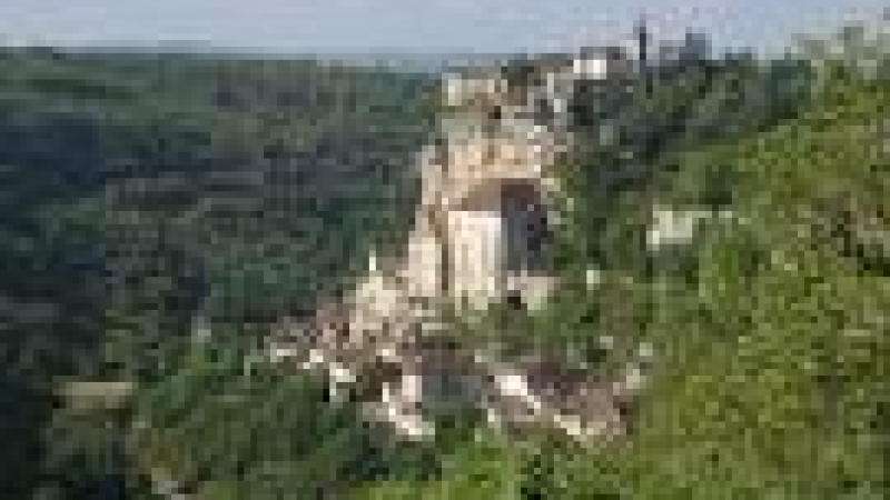 Le plus beau village de France