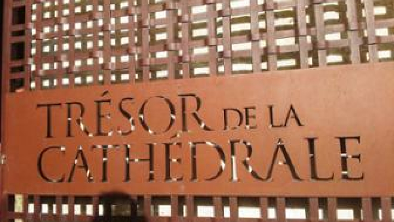 Les portes du trésor de la cathédrale s'ouvrent à compter du 1er juin
